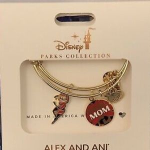 Disney Alex and Ani Incredibles "Mom" Bangle